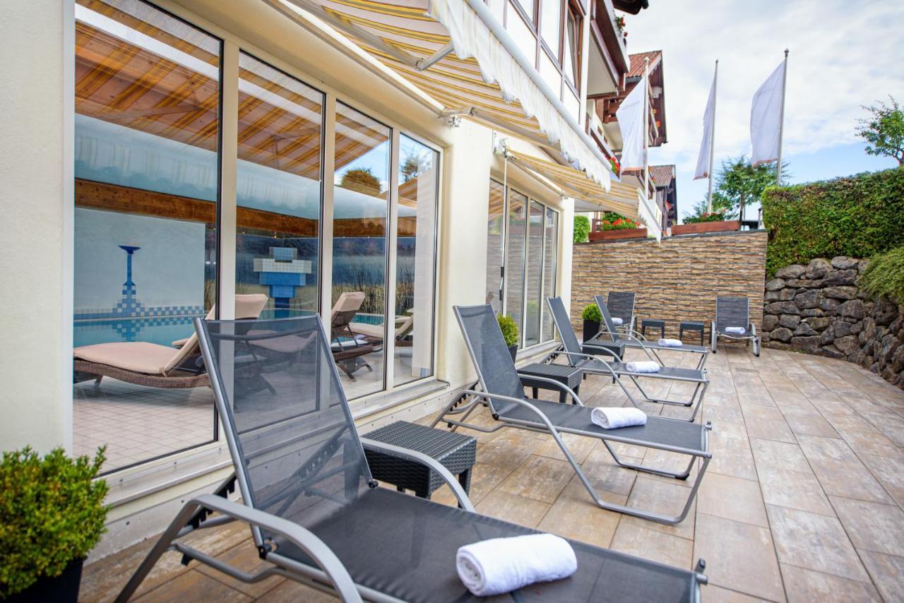 Concordia Vitalhotel & Spa 오버스타우펜 외부 사진