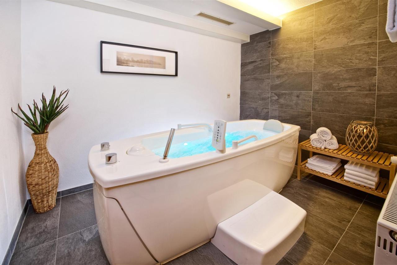 Concordia Vitalhotel & Spa 오버스타우펜 외부 사진