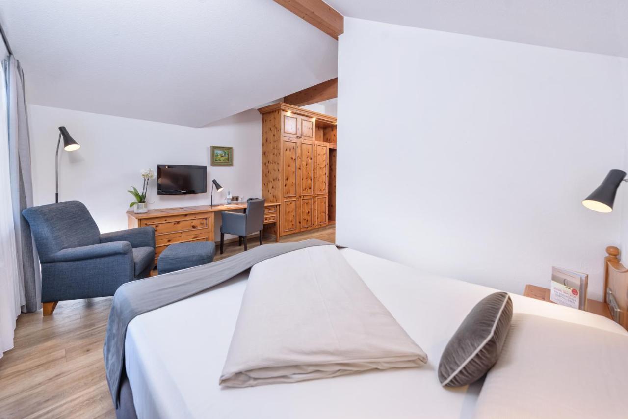 Concordia Vitalhotel & Spa 오버스타우펜 외부 사진