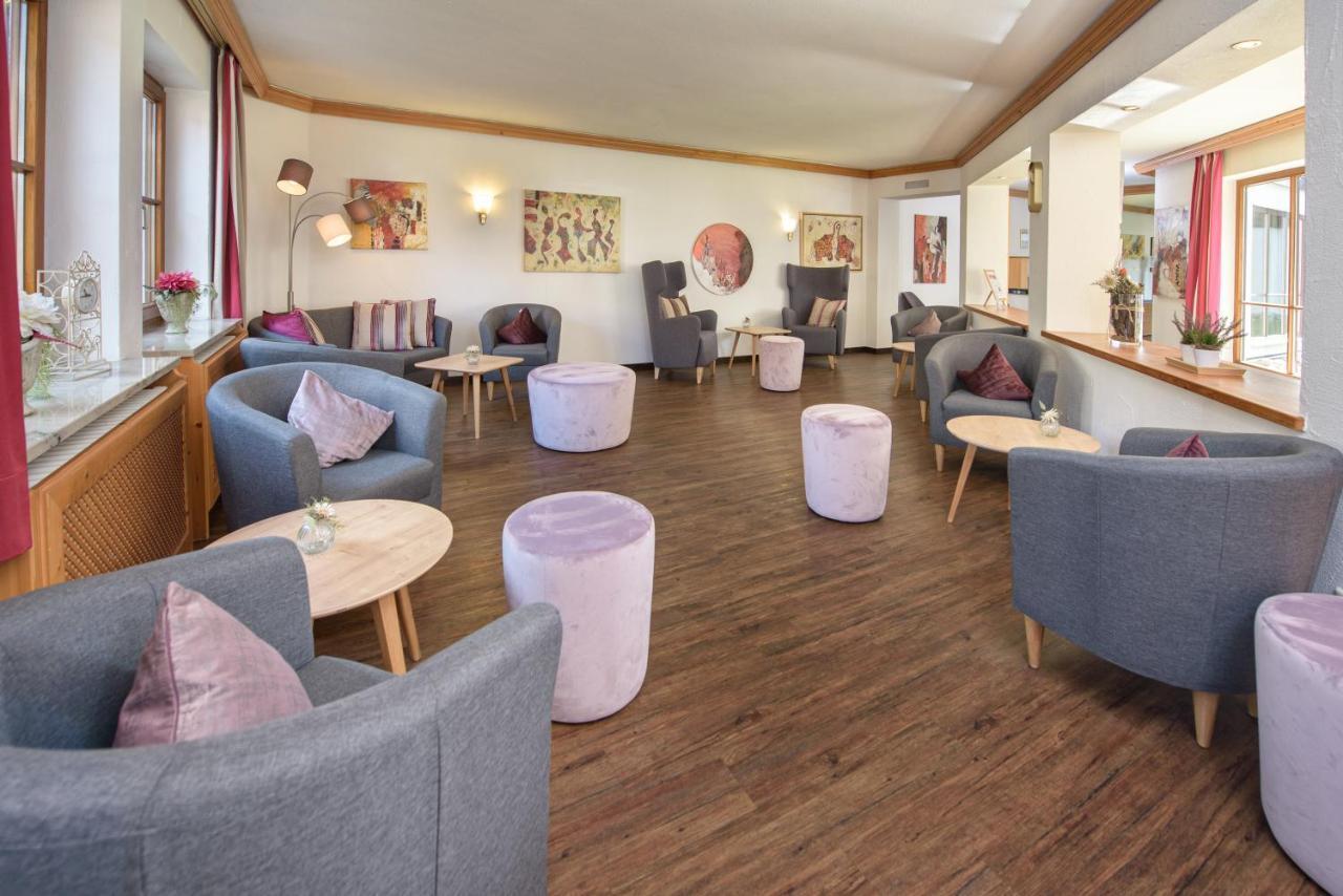 Concordia Vitalhotel & Spa 오버스타우펜 외부 사진