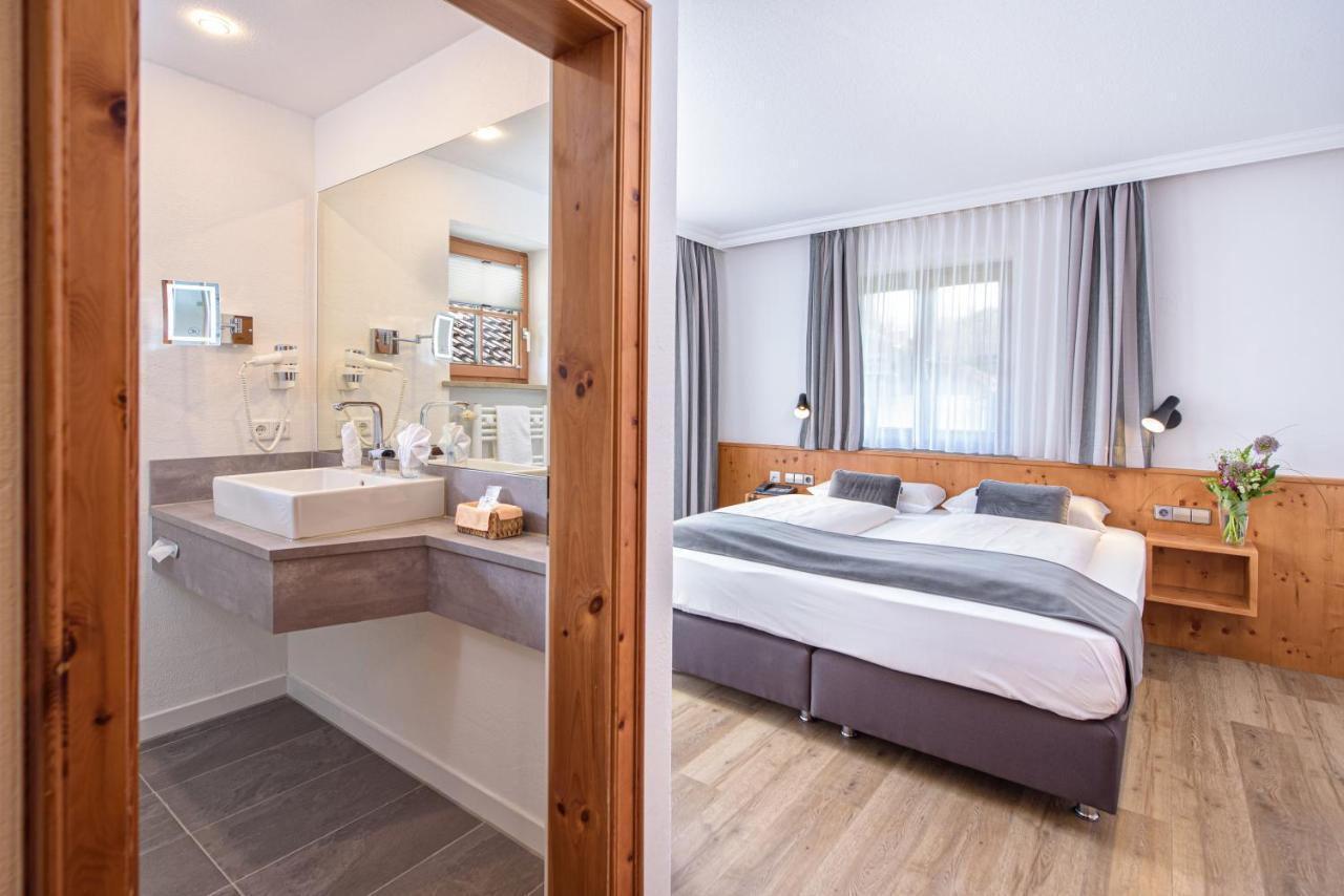 Concordia Vitalhotel & Spa 오버스타우펜 외부 사진