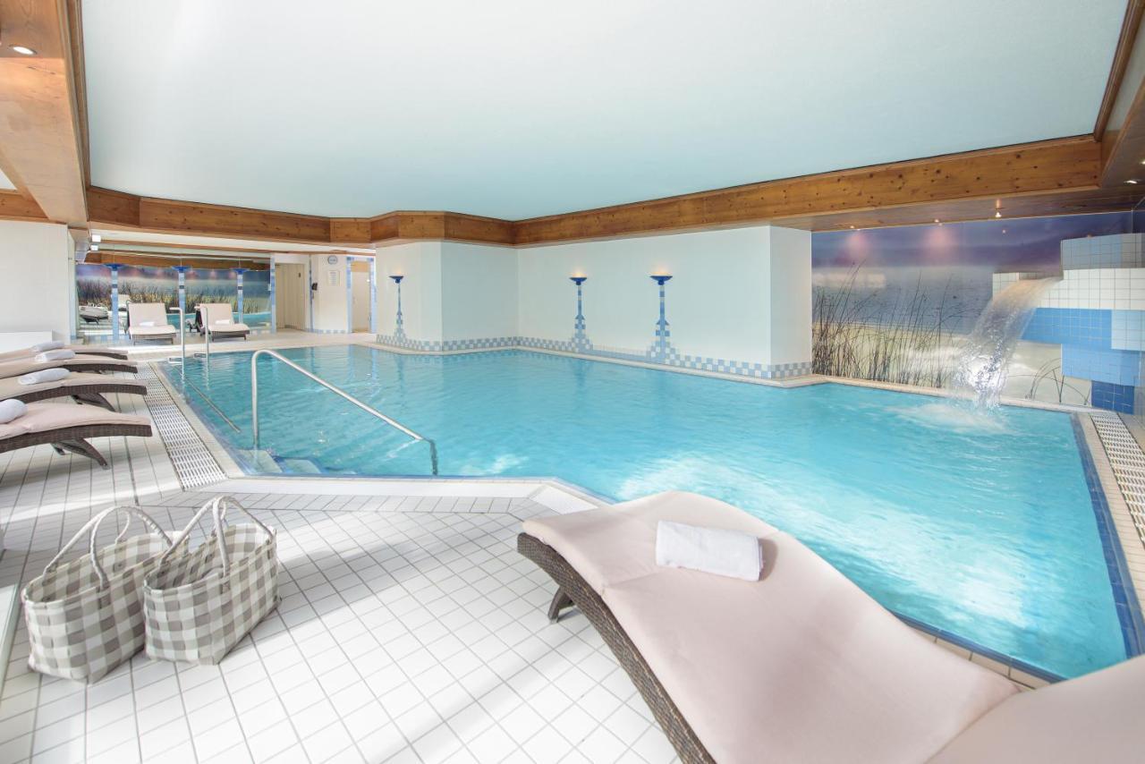 Concordia Vitalhotel & Spa 오버스타우펜 외부 사진