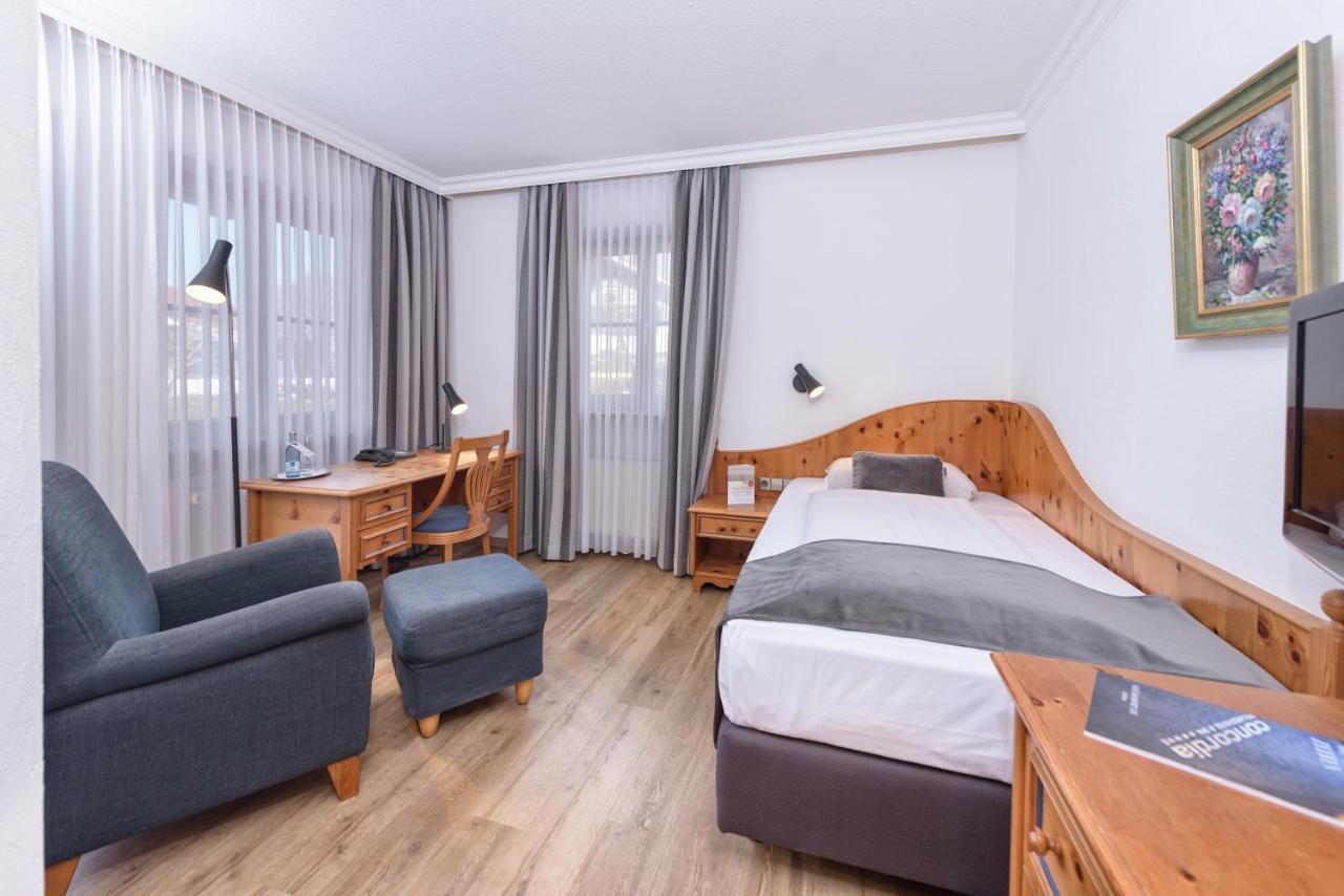 Concordia Vitalhotel & Spa 오버스타우펜 외부 사진