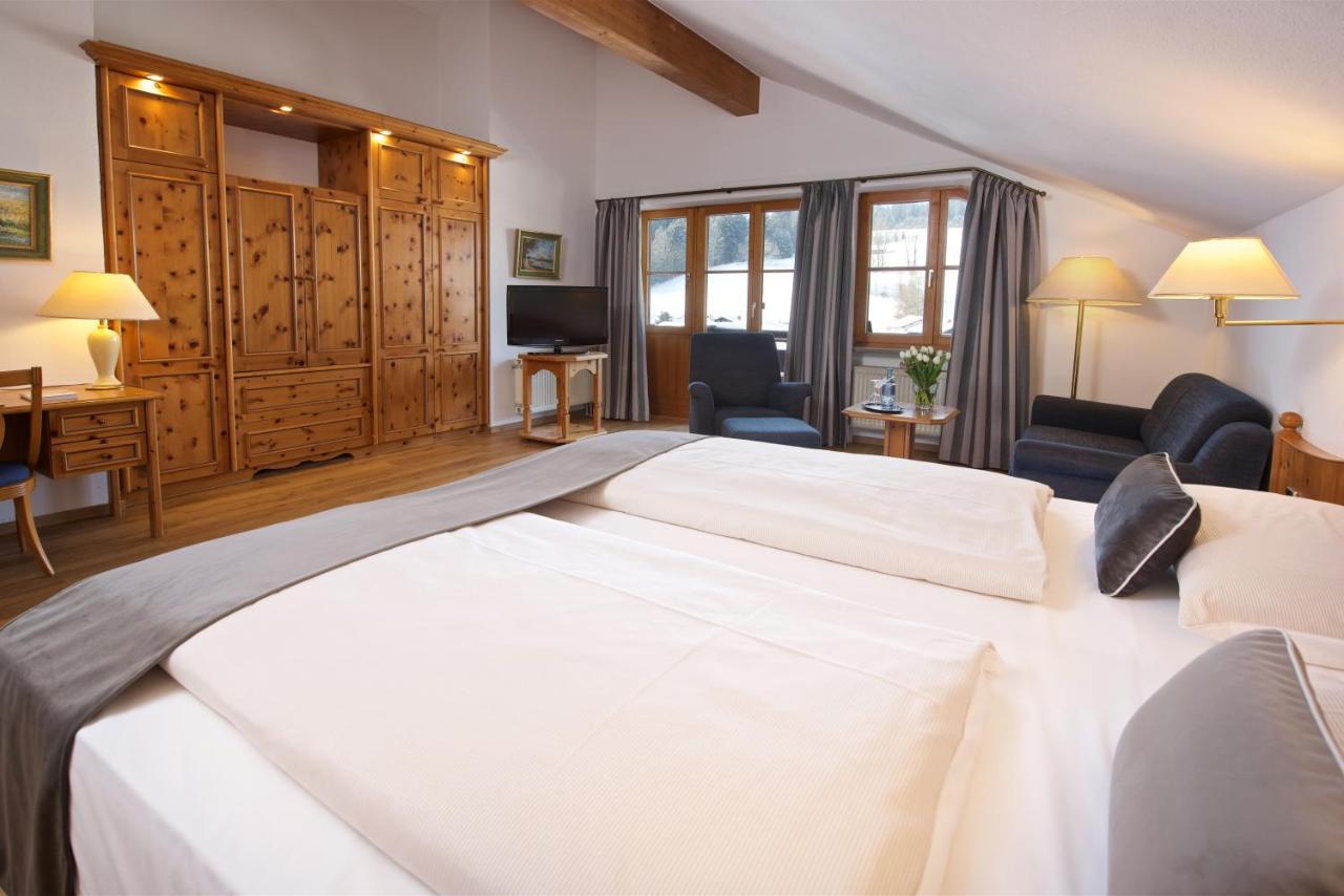 Concordia Vitalhotel & Spa 오버스타우펜 외부 사진