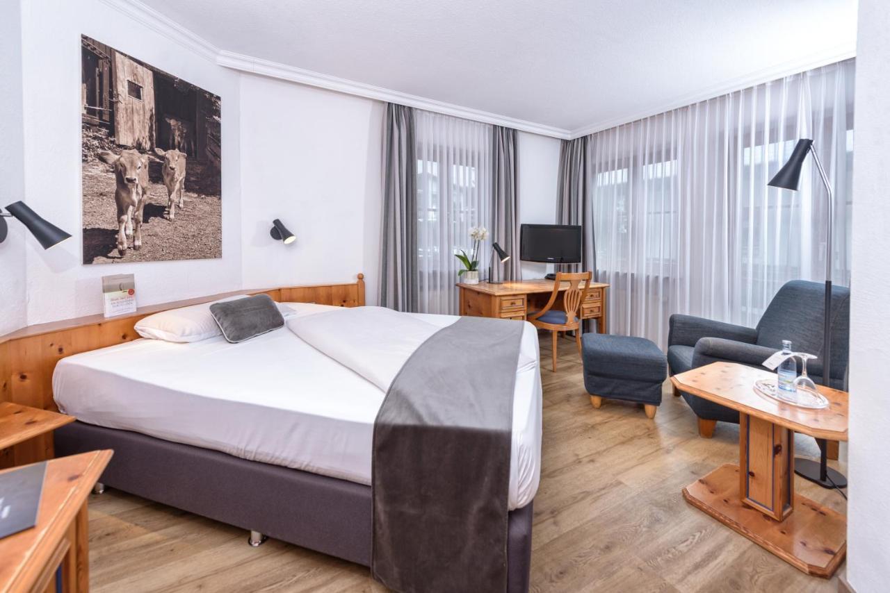 Concordia Vitalhotel & Spa 오버스타우펜 외부 사진