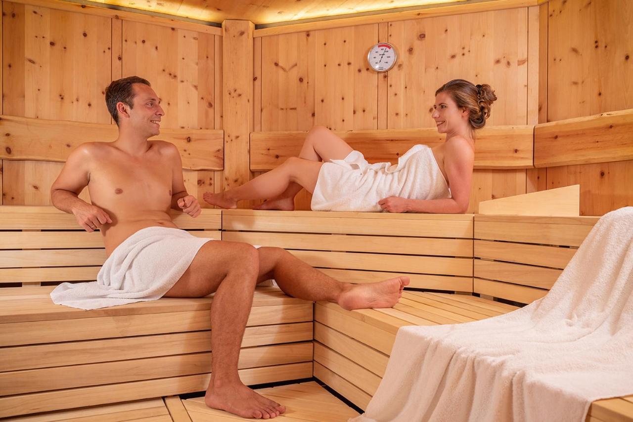 Concordia Vitalhotel & Spa 오버스타우펜 외부 사진