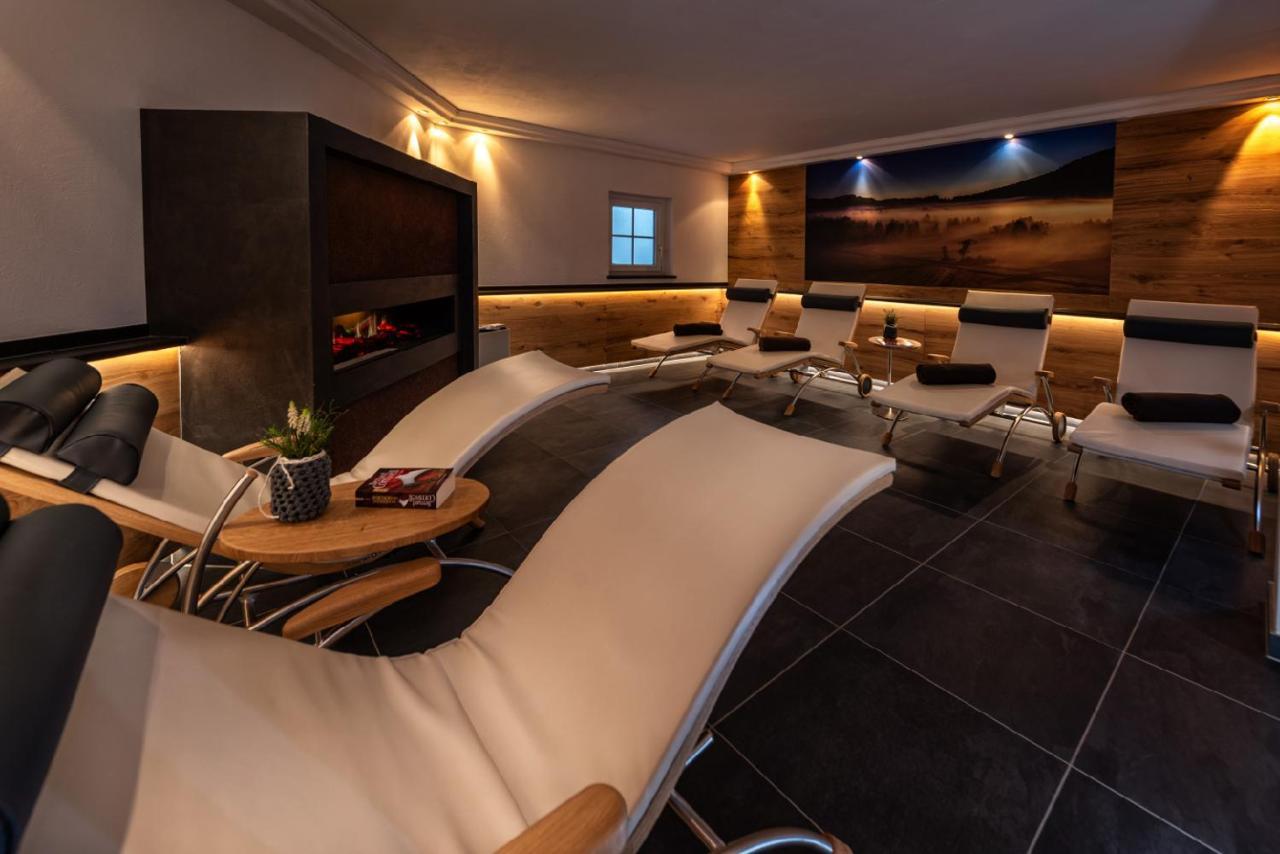 Concordia Vitalhotel & Spa 오버스타우펜 외부 사진