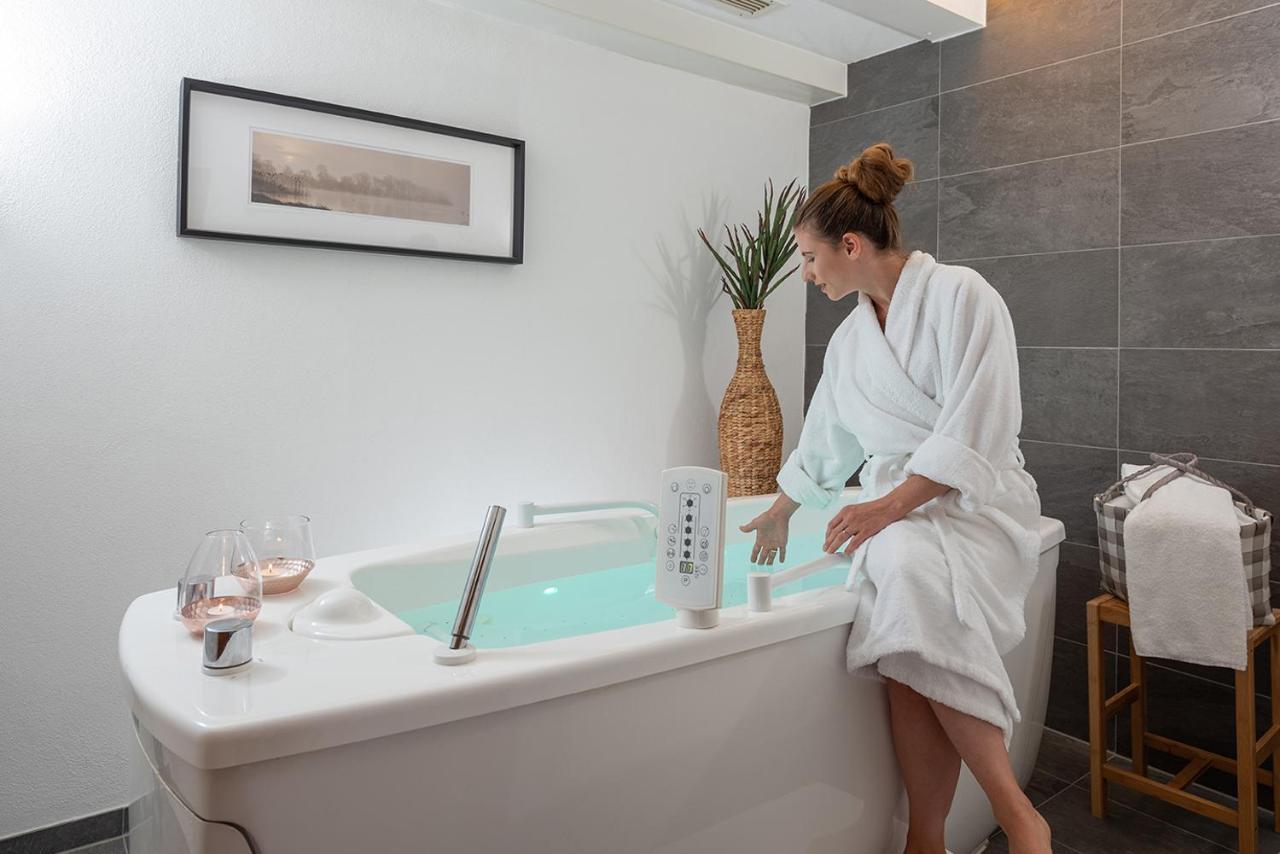 Concordia Vitalhotel & Spa 오버스타우펜 외부 사진