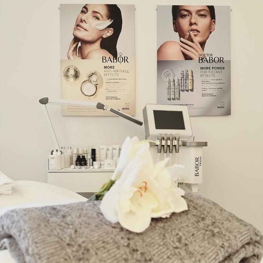 Concordia Vitalhotel & Spa 오버스타우펜 외부 사진
