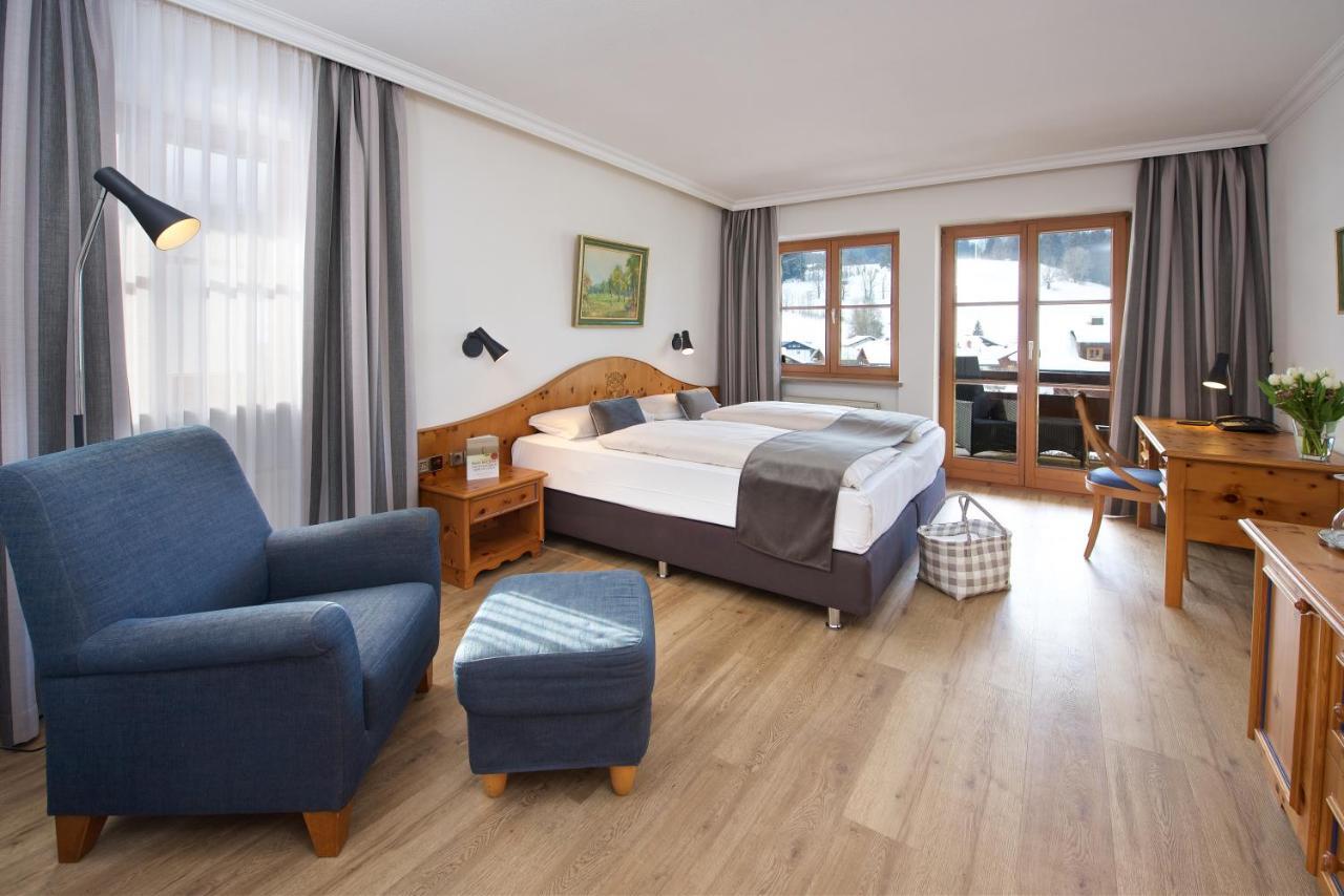 Concordia Vitalhotel & Spa 오버스타우펜 외부 사진